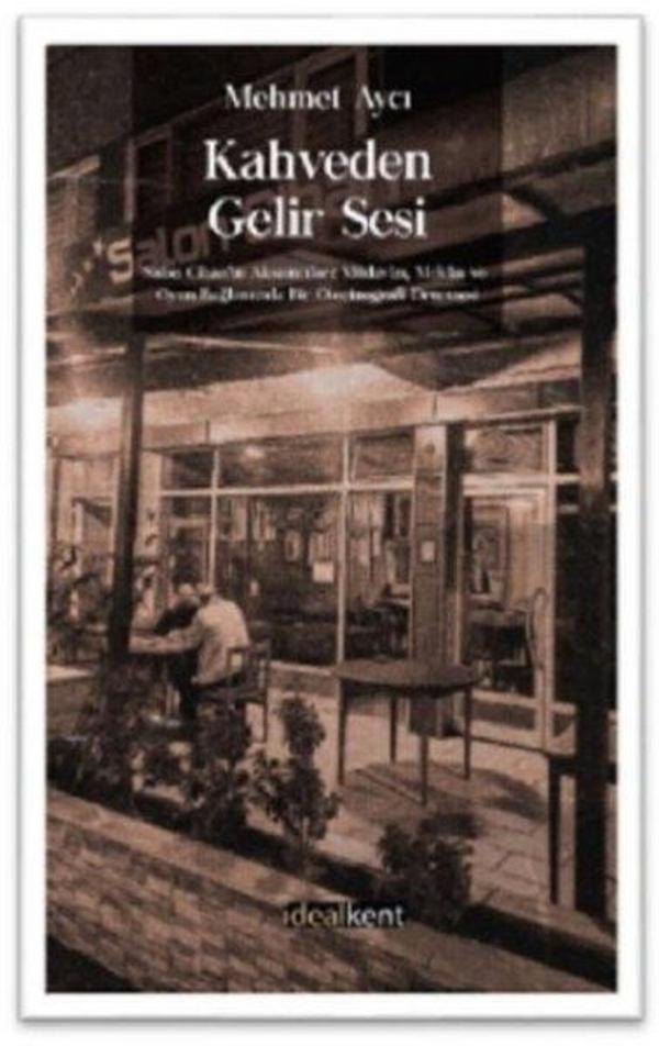 Kahveden Gelir Sesi - İdealkent Yayınları - Image 1