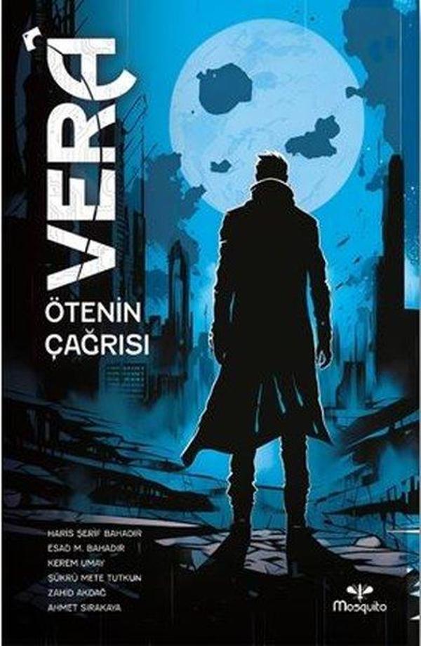 Vera - Ötenin Çağrısı - Mosquito Yayınları - Image 1