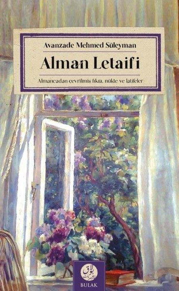 Alman Letaifi - Bulak Neşriyat - Image 1