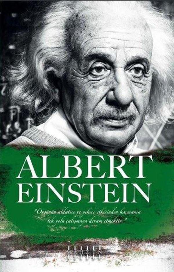 Albert Einstein - Mahzen - Image 1