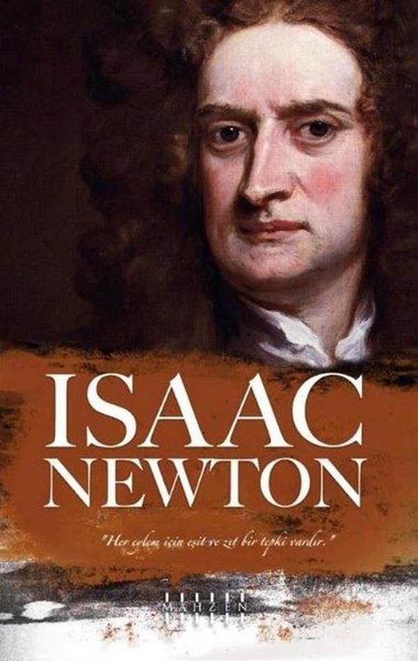 Isaac Newton - Mahzen - Image 1