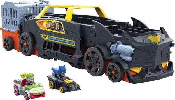 Hot Wheels RacerVerse Ultimate Batman Pist Seti HXN21 - Image 1