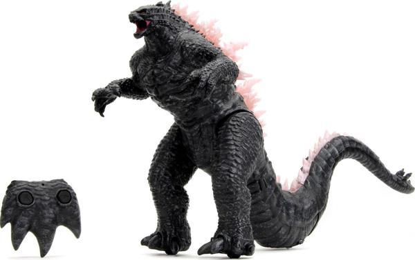 Godzilla Figürü 63 cm. (Uzaktan Kumandalı) 253256005 - Image 1