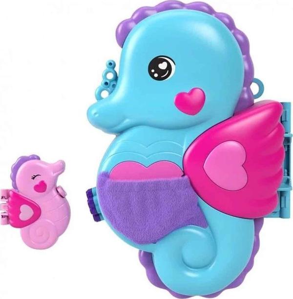 Polly Pocket Çanta Olabilen Micro Oyun Setleri HWP03 - Image 1