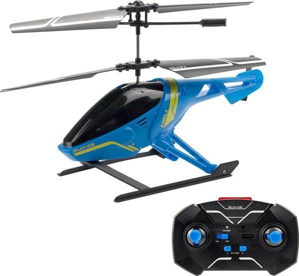 Silverlit Air Python Helikopter 84786 Mavi - Image 1