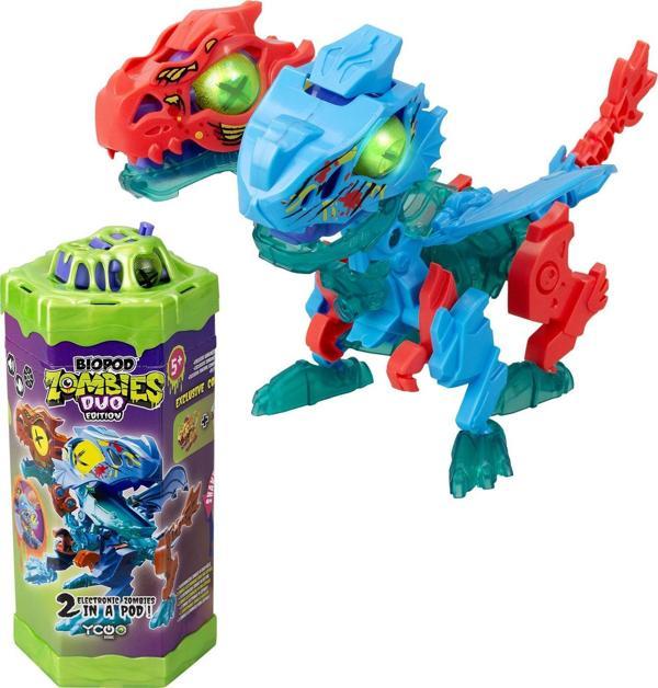 Silverlit Biopod Zombies İkili Dinozor Robot 88694 - Image 1