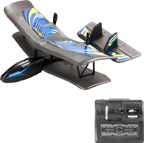 Silverlit Bi-Wing Evo Kumandalı Uçak 85739 Mavi - Image 1