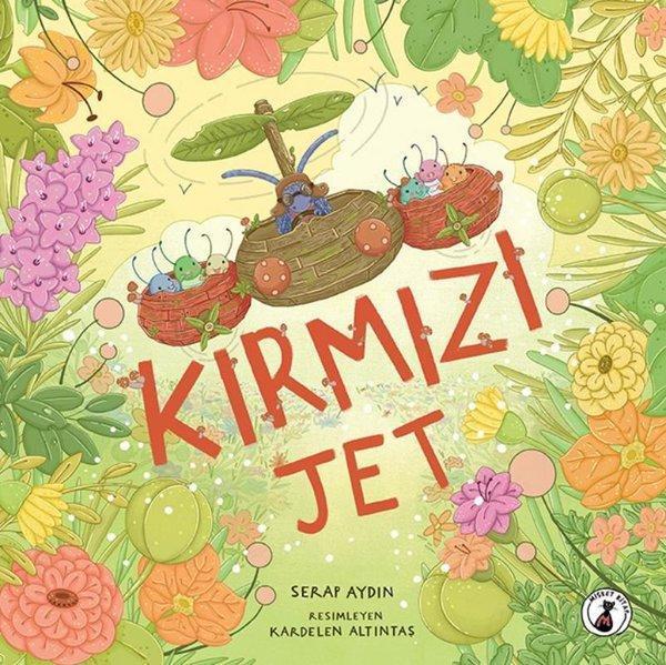 Kırmızı Jet - Misket Kitap - Image 1