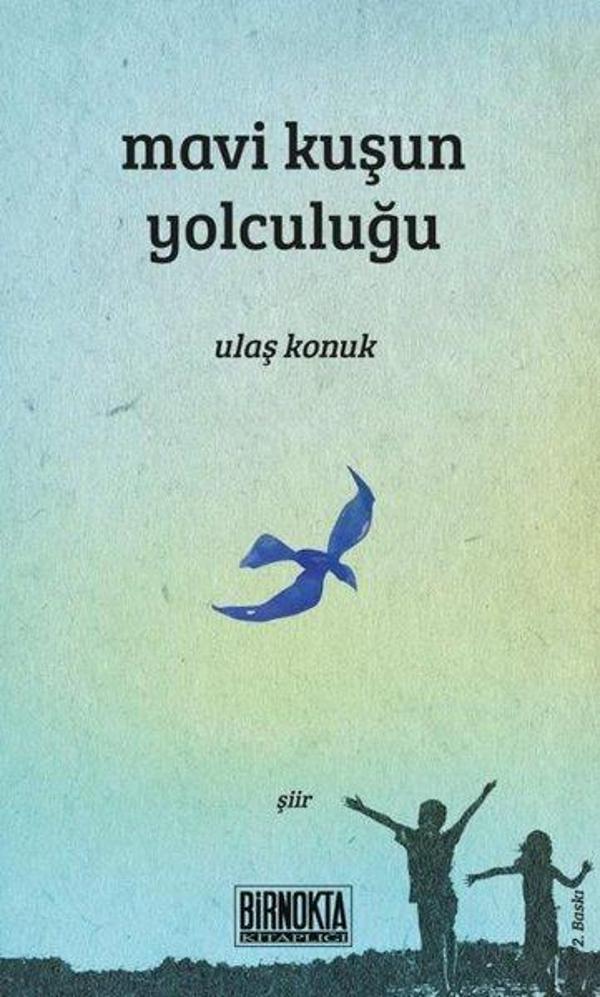 Mavi Kuşun Yolculuğu - Bir Nokta Kitaplığı - Image 1