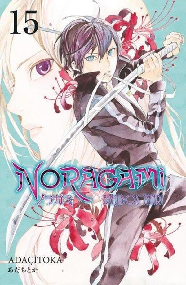 Noragami 15.Cilt - Gerekli Şeyler - Image 1