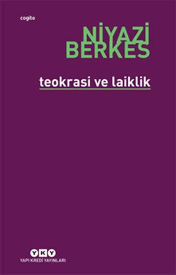 Teokrasi ve Laiklik - Yapı Kredi Yayınları - Image 1