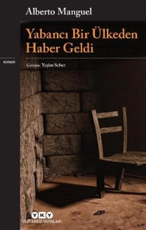 Yabancı Bir Ülkeden Haber Geldi - Yapı Kredi Yayınları - Image 1