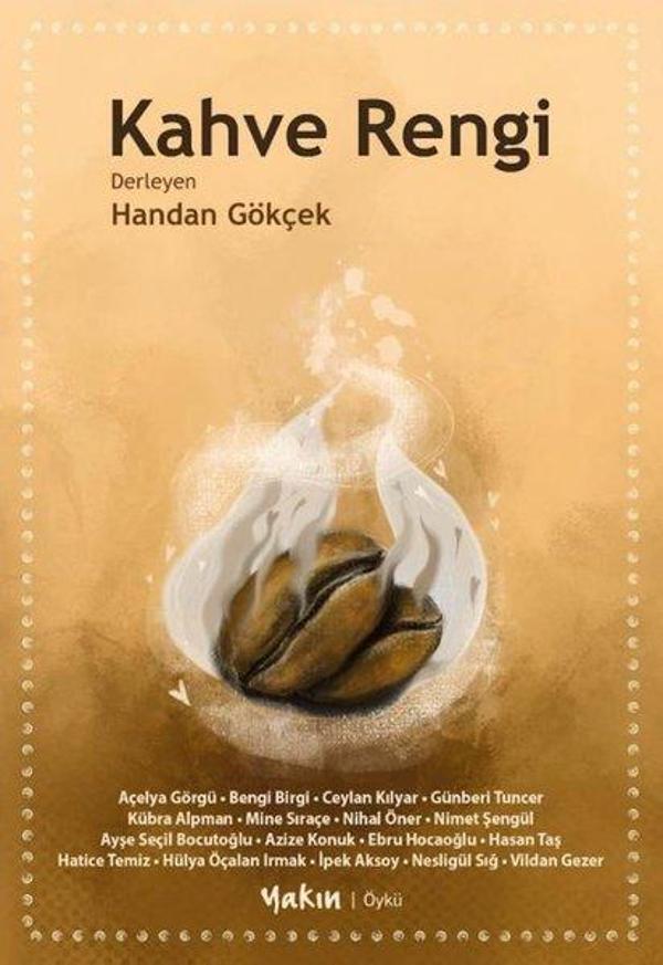 Yakın Kitabevi Kahve Rengi - Yakın Kitabevi - Image 1