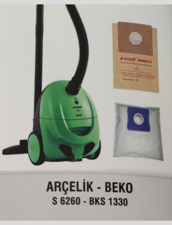 Arçelik Süpürge Torbası - Image 1
