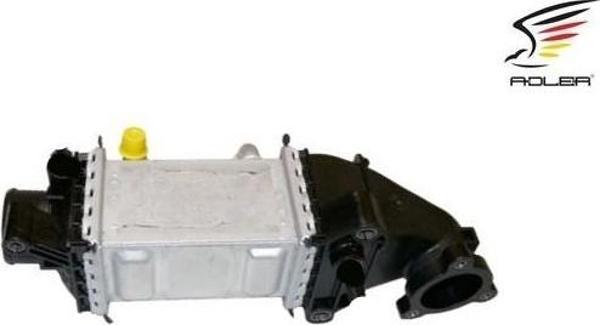 04B145749K Radyatör Turbo Soğutucu Intercooler Polo  Ibıza Fabia Rapıd Audı A1  1.4 Tdı Cusa-Cusb-Cu - Image 1