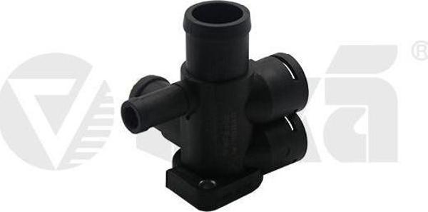 037121133C Su Flanşı Golf 1983-1992 - Jetta 1988-1992 - Passat 1988-1991 - Transporter 1991-1996 - Image 1