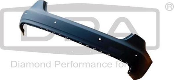 8K5807067A Tampon Arka Audı A4 2013-2015 - Audı A4 Quattro 2013-2015 - Image 1