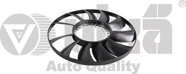 058121301B Fan Motor Pervanesi Audı A4 -Audı A6-Passat Superb - Image 1
