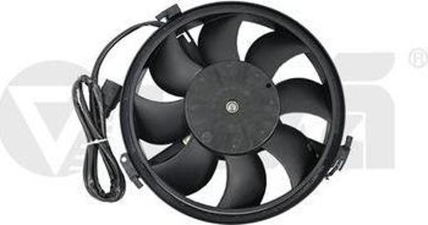 8D0959455R Adp Fan Motoru Adaptörlü 250 W 280 Mm Superb 2002-2008 - Image 1