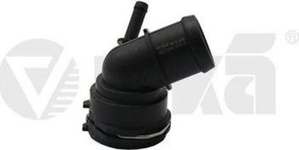 5Q0122291BE Su Flanşı Audı A3-Caddy Golf Leon Octavıa Yeti - Image 1