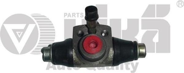 6N0611053 Fren Silindiri Arka ( 17.40 Mm ) Audı 80-Audı A100 Caddy Cordoba Golf Jetta Ibıza Lupo Pas - Image 1