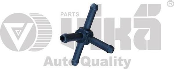 6Q0121619 Su Flanşı ( Dağıtıcı Parça ) Caddy Golf Jetta Touran Octavıa Toledo Altea - Image 1