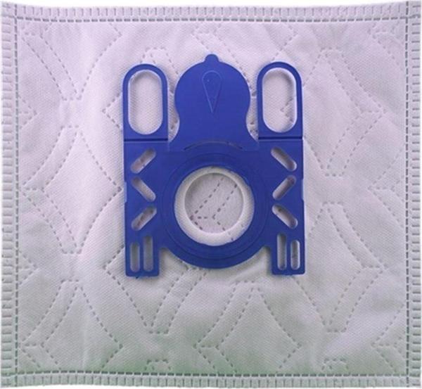 Arçelik Kanguru S 4120 Uyumlu Süpürge Bez Toz Torbası 20. Adet - Image 1