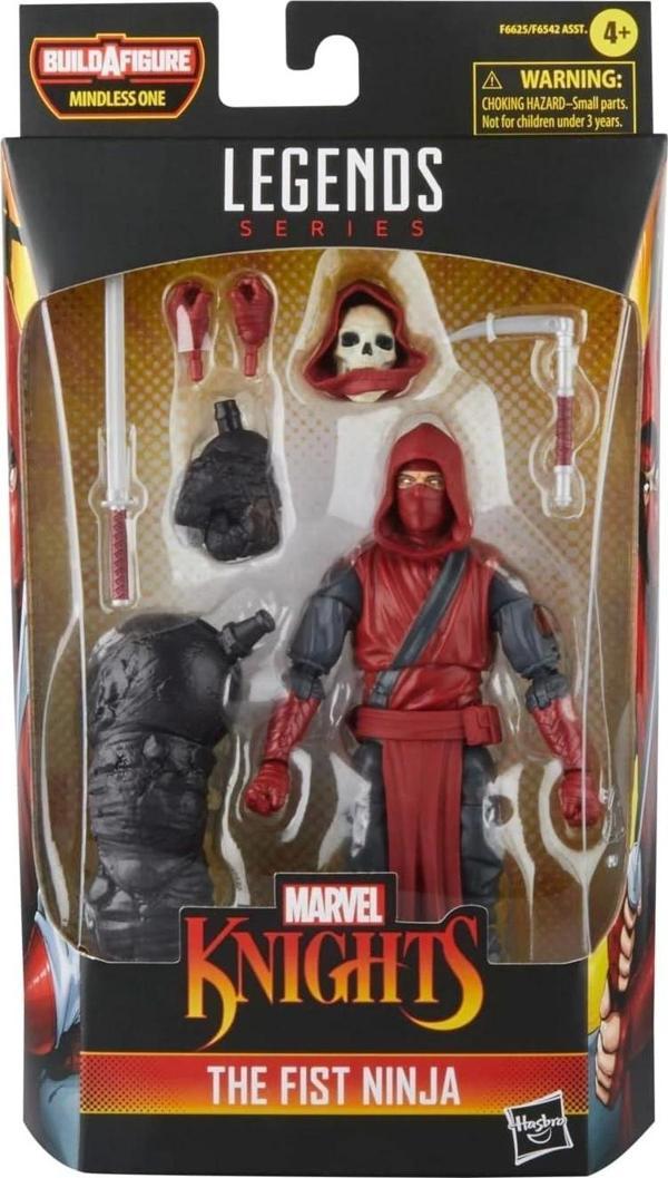M. Legends Series The Fist Ninja - 15 cm - Image 1