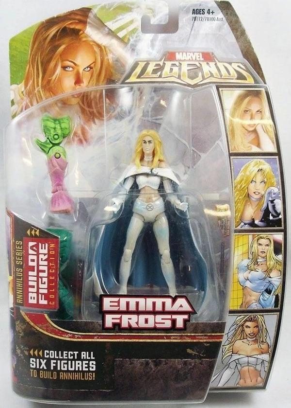 Marvel Legends Emma Frost - 15 cm - Image 1