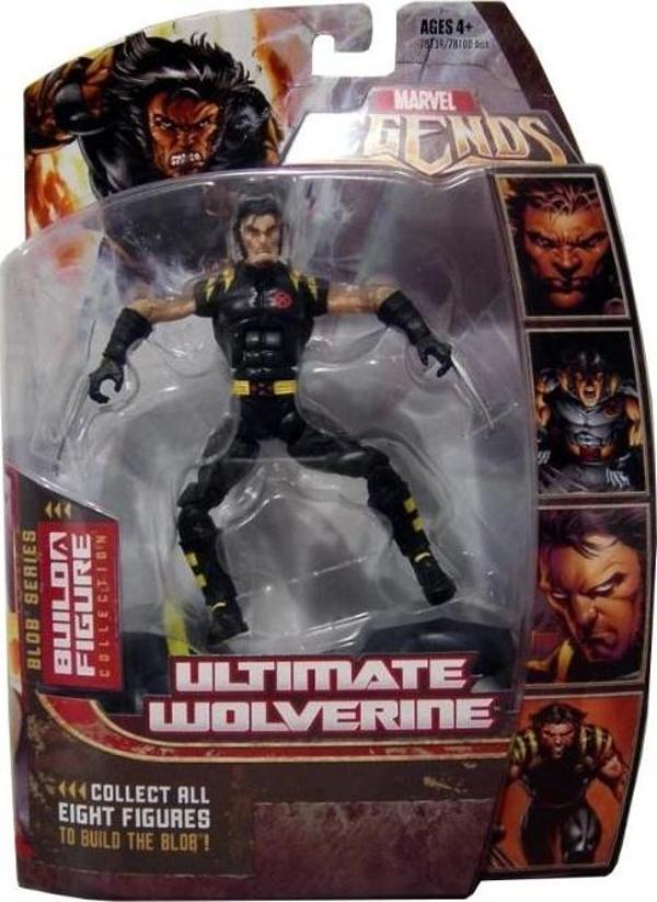 Marvel Legends Ultimate Wolverine - 15 cm - Image 1