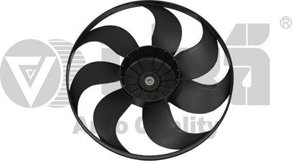6X0959455A Fan Motor Pervanesi Bora Fabia Golf Octavıa Polo - Image 1