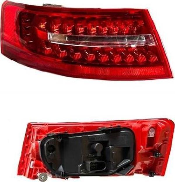 Audı A6 Dış Sol Stop Lambası 2009-2011 - Image 1