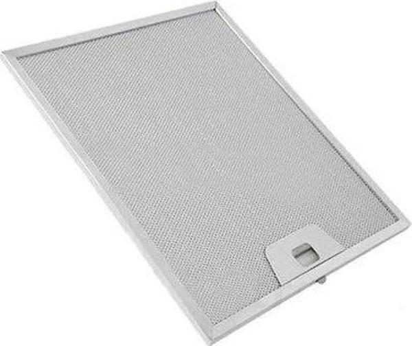Çarşı Ev Gereçleri Siemens Uyumlu 25,3x30cm Ankastre Aspiratör-Davlumbaz Alüminyum Yağ Filtresi (Metal Tırnaksız) - Image 1