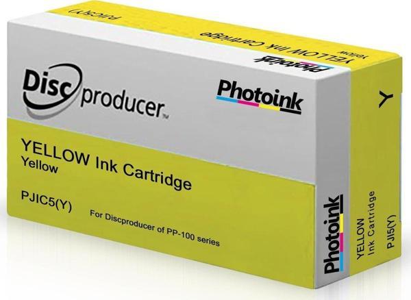 Epson PP-100/C13S020451 Sarı Muadil Kartuş - Image 1