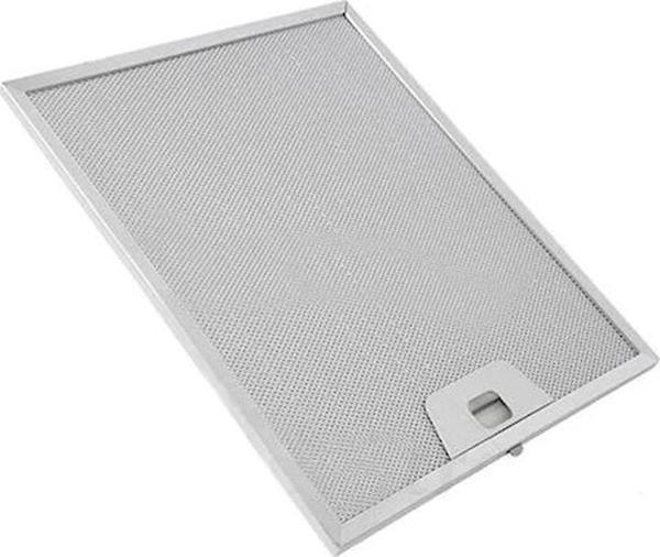 Ç E G 25,3x30cm Ankastre Aspiratör-Davlumbaz Alüminyum Yağ Filtresi (Metal Tırnaksız) - Image 1