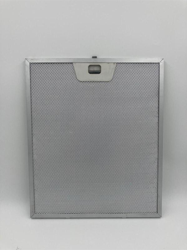 Franke -Arçelik-Bosch Uyumlu 25x30cm Davlumbaz Aspiratör Filtresi (Metal Tırnaklı) - Image 1