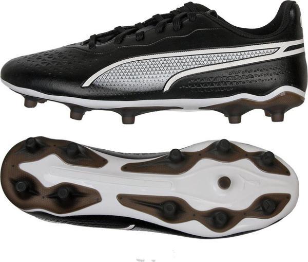 puma 107570-01 KING MATCH FG/AG FUTBOL KRAMPON AYAKKABI - Image 1