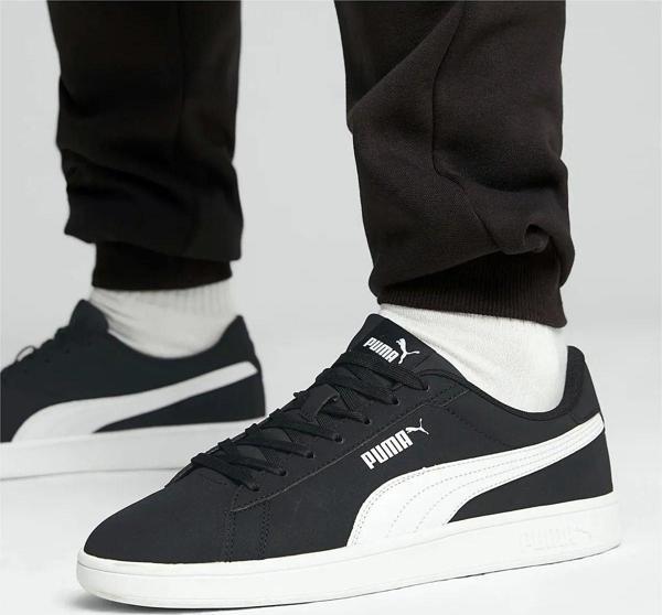 puma 392336-01 SMASH 3.0 BUCK GÜNLÜK SPOR AYAKKABI - Image 1