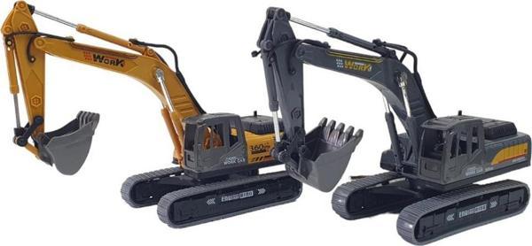 JW567-037 - EXCAVATOR PALETLİ  - Image 1