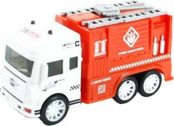 JW567-064 - Sürtmeli İtfaiye Arabası -Tanker - Image 1
