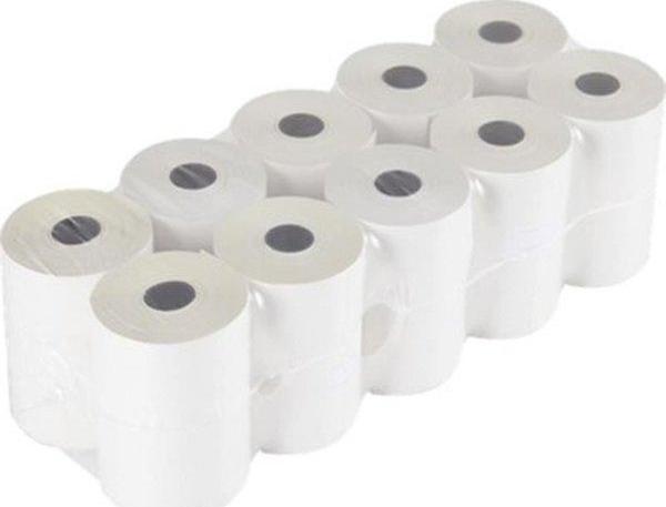 Pos Rulo Termal Rulo 56 mm x 14m 10 lu Paket - Image 1