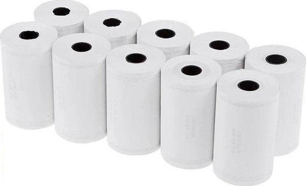 Pos Rulo Termal Rulo 56 mm x 30 m 10 lu Paket - Image 1