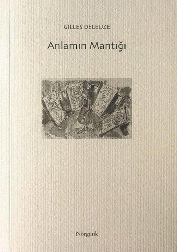 Anlamın Mantığı - Norgunk Yayıncılık - Image 1