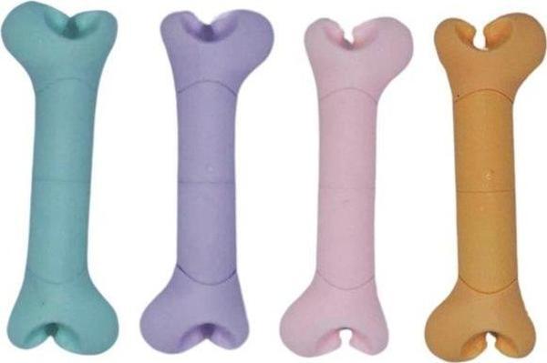 Unicus - Pastel Kemik Fosforlu Kalem 6 Renk - Image 1