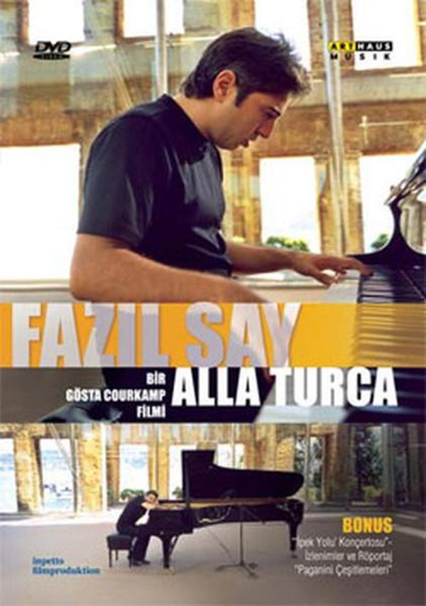 Art House Classics Fazıl Say: Alla Turca - Image 1