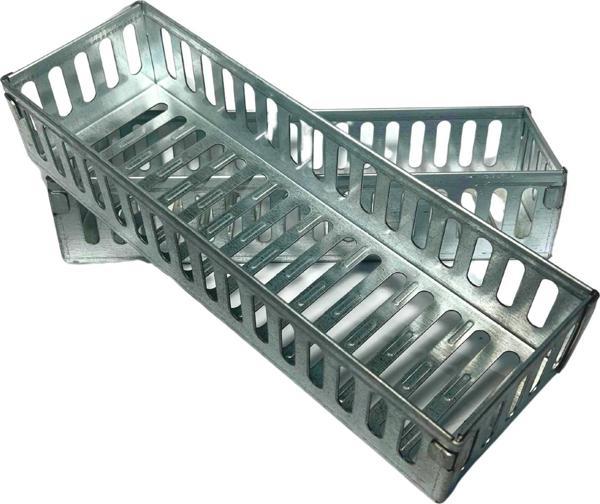 IGRILL Barbekü Kömür Sepeti 2'li Set (Ateş Tavası) - Image 1