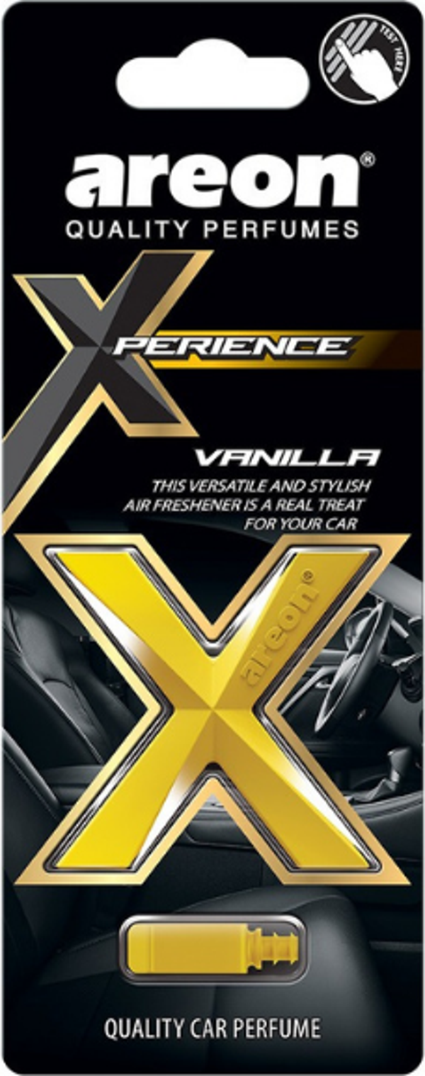 Xprerience Vanilla Klima Izgarası Kokusu - Image 1