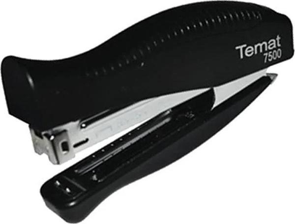 Temat 7500 No:24/6 Zımba - Siyah - Image 1