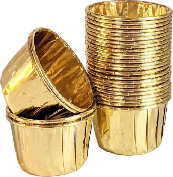 ALTIN PET KAPSÜL 62*40 16 ADET/PAKET - Image 1