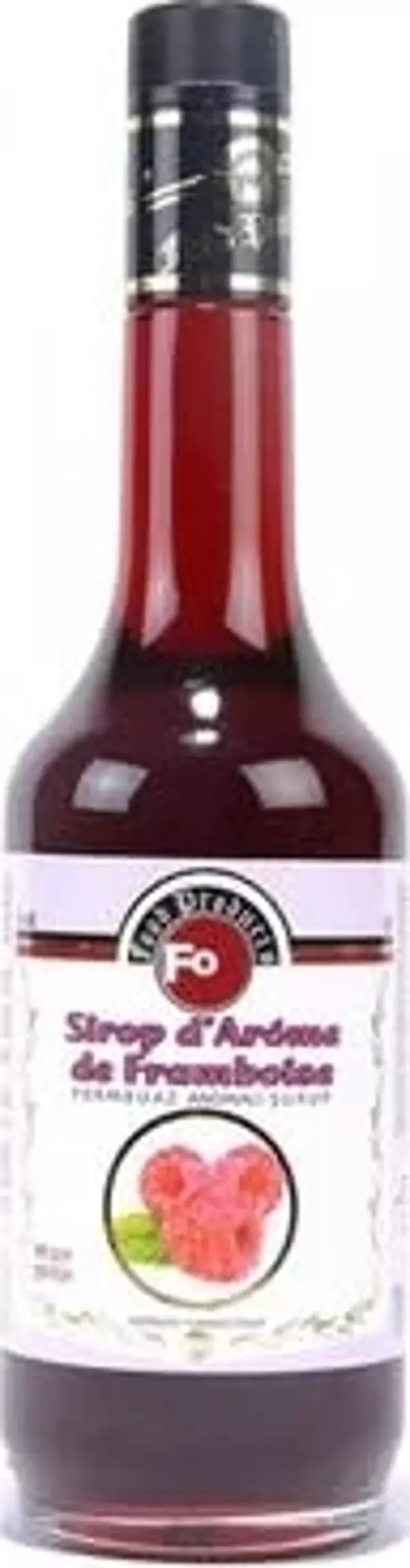 FO FRAMBUAZ Aromalı Kokteyl Şurup 700ml. - Image 1